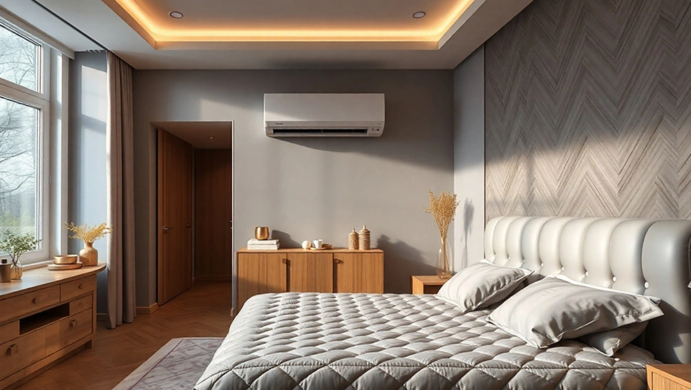 instalacja klimatyzacji w hotelu i pensjonacie