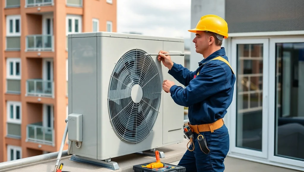 Przegląd pompy ciepła